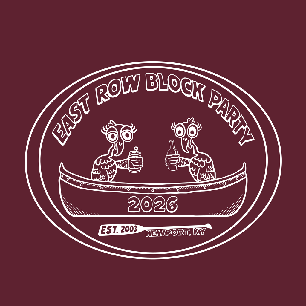 The Turkey Shirt: Women's Maroon